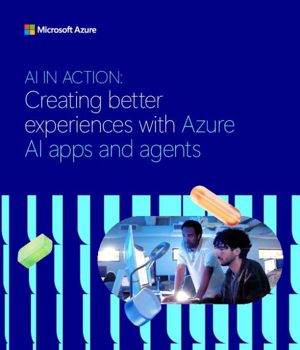 BestNetworksInc's tweet photo. AI pilots are easy. Driving outcomes is harder. 📈 Download this eBook to see four key AI goals your business should strive for. @Azure #Microsoft https://t.co/B6VBbZymvy https://t.co/RyeJVpQjNV