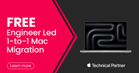 HardSoft_'s tweet photo. Switching to Mac? 🍏

Get a FREE 1-to-1 engineer-led migration - no disruption, no hassle.

Expert support. Seamless setup. Smarter upgrade.

👉 Learn more &amp; get started: https://t.co/Q3UsvnyRsh  

#MacMigration #AppleBusiness #ITSolutions #TechUpgrade #DeviceLeasing https://t.co/wCddBV4GVD
