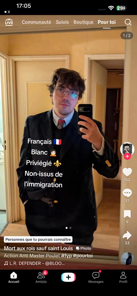 Mina Chamberlain🇷🇪 tweet media