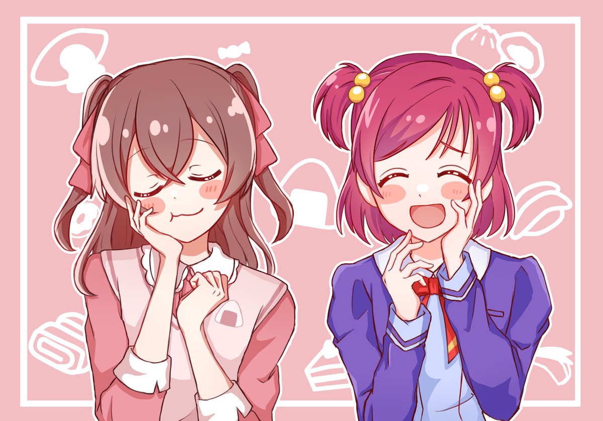 kkk_Shami's tweet photo. 2022年の絵～😻 https://t.co/5MSMFyZNQw