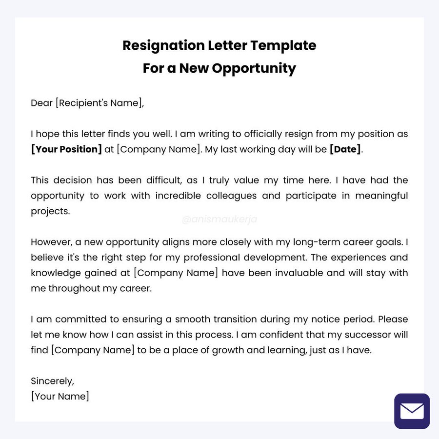 AramideOyekunle's tweet photo. Resignation Letter For a New Opportunity.✌️ https://t.co/vqSZhqyXmS