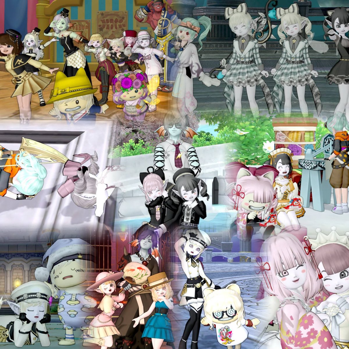 rcqxp's tweet photo. ︎❤︎︎

バージョン7で出会った人遊んでくれた人ありがとうございました,,ᴗ  ̫ ᴗ,,
また明日からよろしくね❕
ツリーにも写真あり https://t.co/KgbEEmb2jh