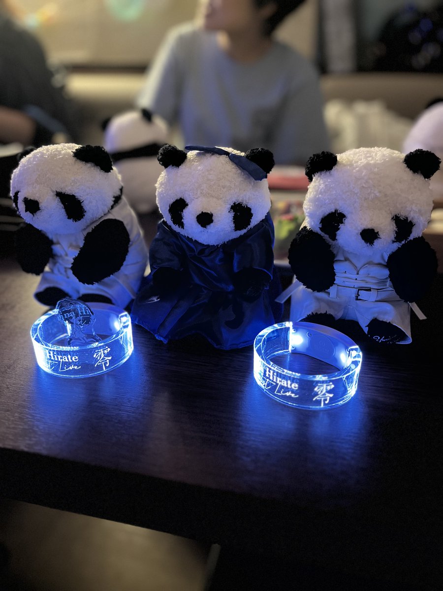 erikoloveyurina's tweet photo. おめでとう✨✨てちの25歳を祝うことができて嬉しいです🐼とびきり幸せな１日を！そしてとびきり美しい一年になりますように🫶
#平手友梨奈
#平手友梨奈誕生祭2026 https://t.co/NESOgQvyZR