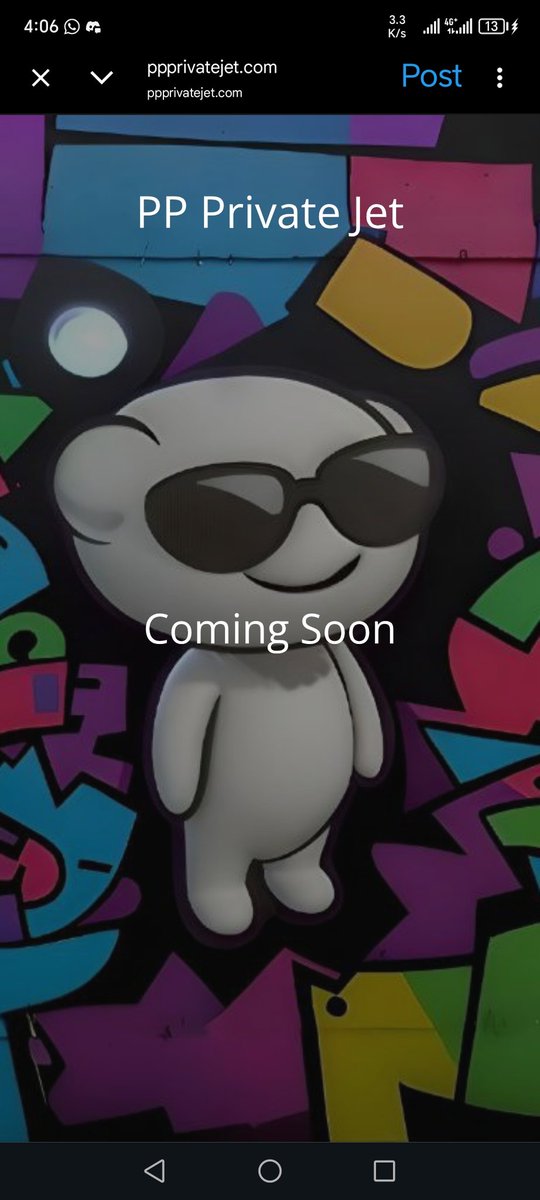 9jadejen's tweet photo. @pp_privatejet Coming soon! I will be there. 
I will appreciate a tip

Username: blasibal
@pp_privatejet https://t.co/yU5Rb10Xnh