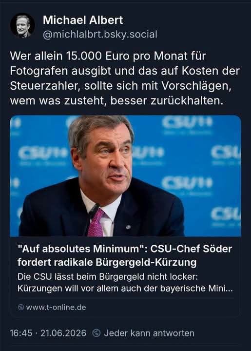 iak26's tweet photo. Was Michael Albert schreibt! https://t.co/Xklf2l2O60