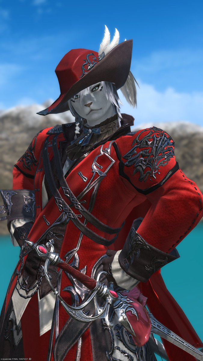 shikaaaaas's tweet photo. 赤魔100なた
スクエニのロゴはない© SQUARE ENIX https://t.co/L8a1PWOp0F