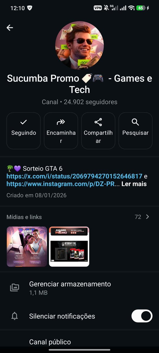 joaofigarlic's tweet photo. @SucumbaGames Tamo junto https://t.co/hmm4oO9Pe2