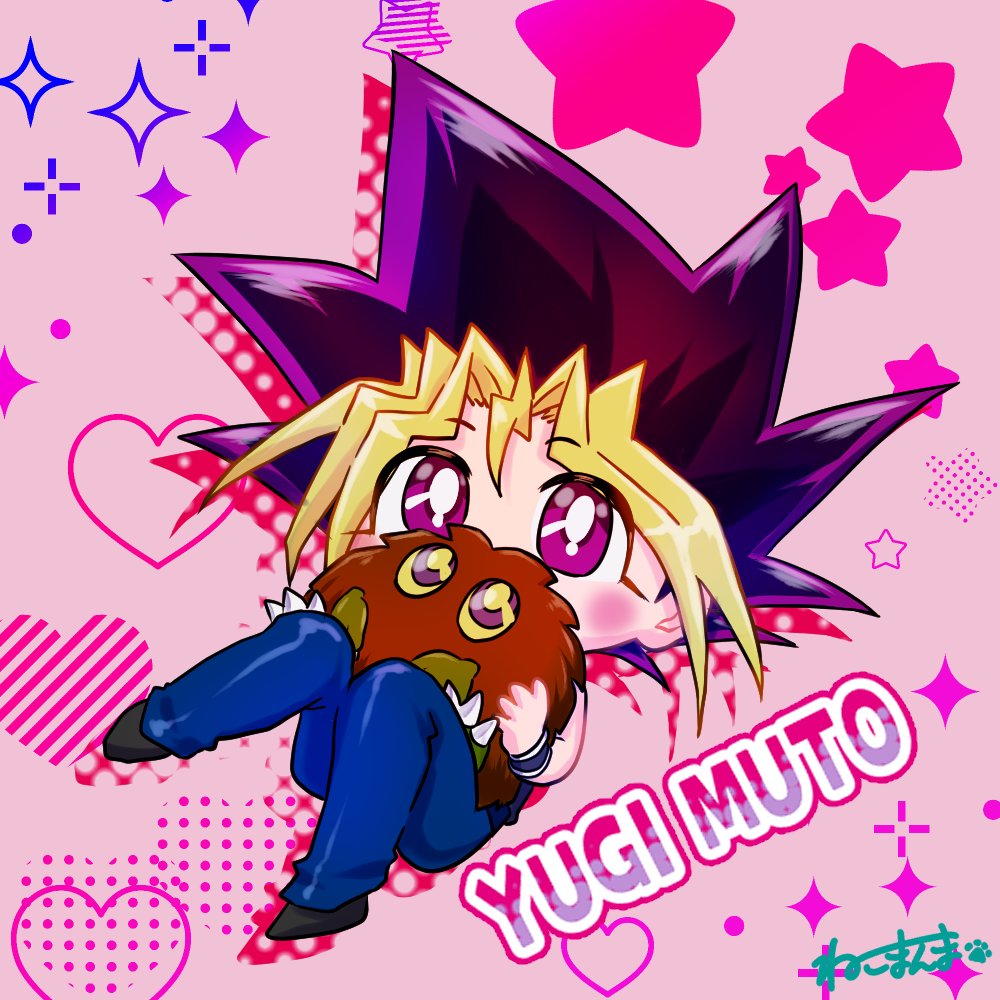 nyAnmag_013's tweet photo. らくがき
ゆーぎくんとくりぼー https://t.co/tQEinwCigy