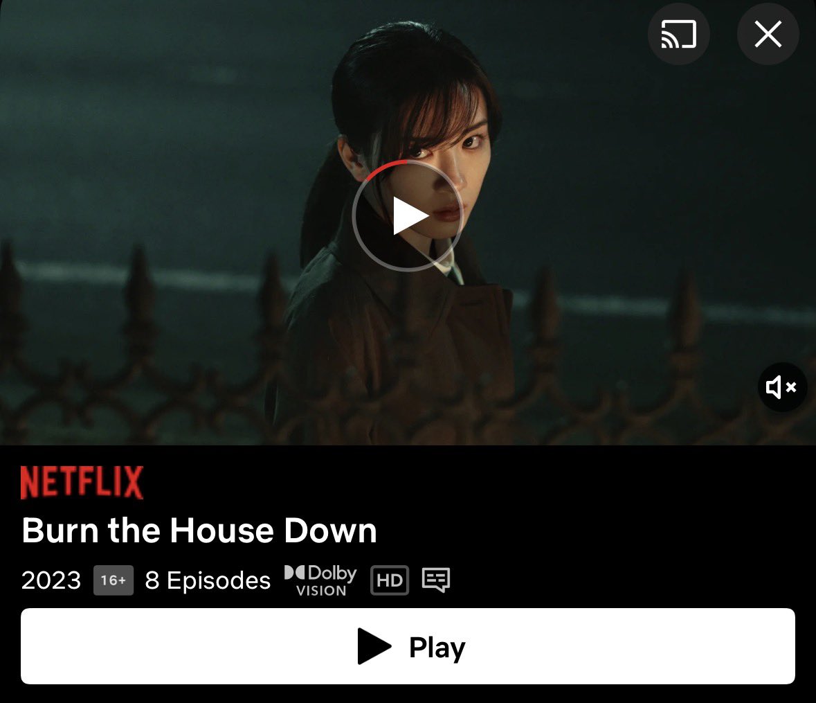 kaaego's tweet photo. intriguing 8 episodes of peak tv 🤯
10/10 🔥🔥 https://t.co/f12zgpf6lS