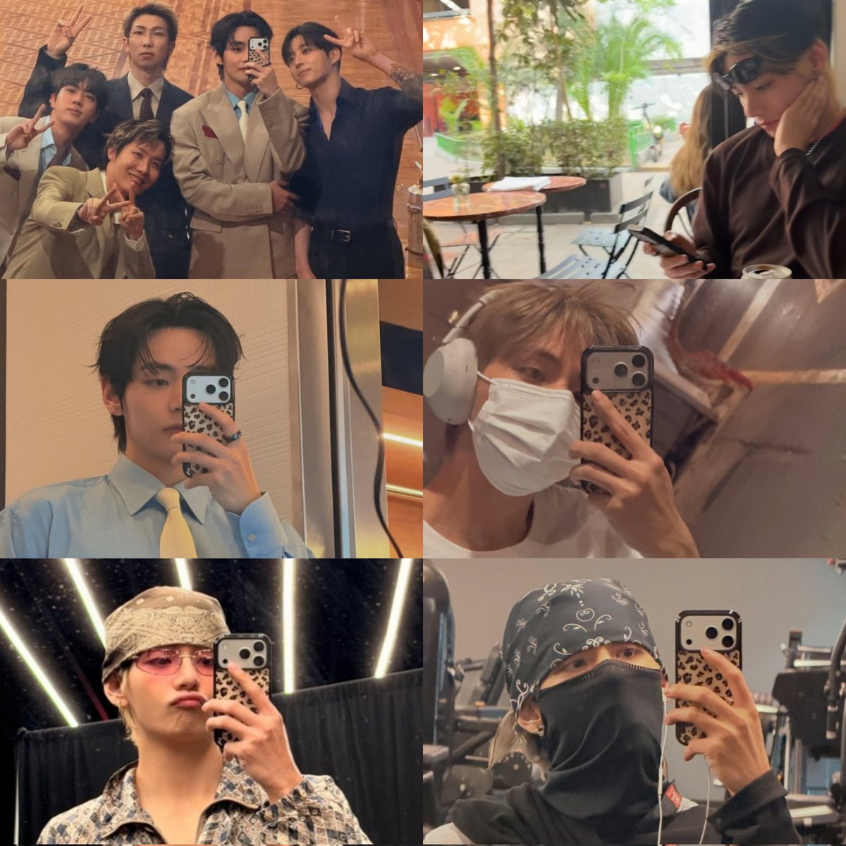 jjkstaan2's tweet photo. wow fakta ternyata case hp taehyung yg leopard ini beli di army😭
waktu tau yg jual army dia langsung dm~

🐯jadi km seorang army
💜oh halo.. km mengejutkanku klo begini, aku benar2 menangis🥹
aku selalu mendukung mu🥹💜
🐯aku jg akan mendukungmu..

oh no~😭 https://t.co/HB3pAS10fp