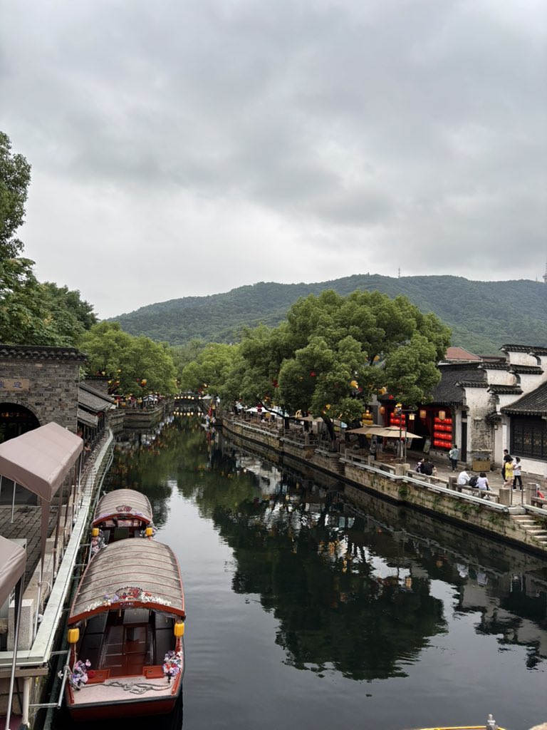 woshi_menghui's tweet photo. 张凌赫の地元(无锡）に行ってきました💞 https://t.co/BjwYcZ86Y7