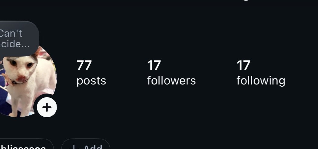 Irdnnlnz's tweet photo. 777teen even insta knoww i loveee sebong https://t.co/lI983vHSKC