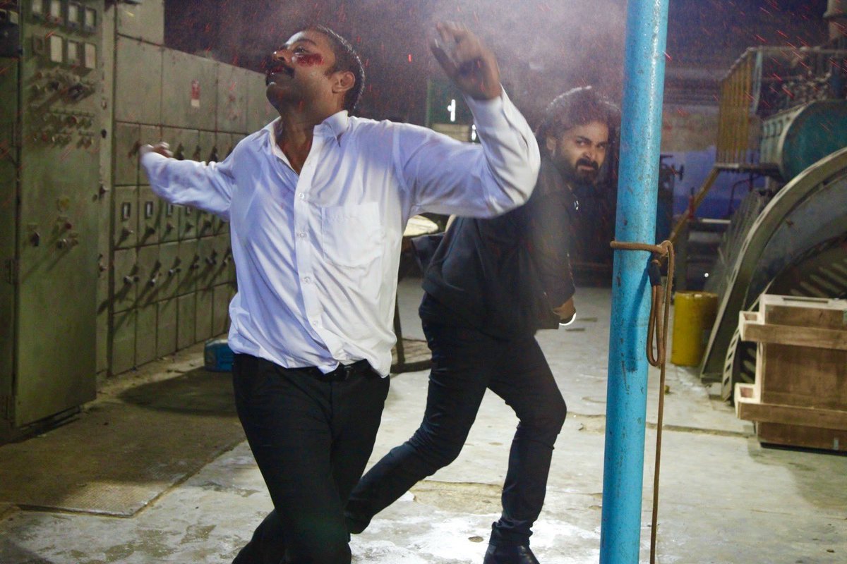 ChethanCheenu tweet picture
