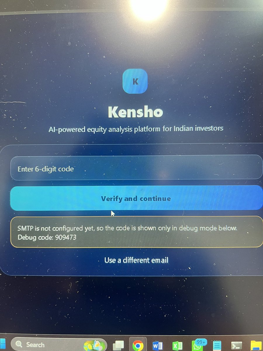 akash86b's tweet photo. @SnehaSSR The dashboard link isn’t working, asking for email id and giving error despite of active subscription https://t.co/n2BPBkYpCl