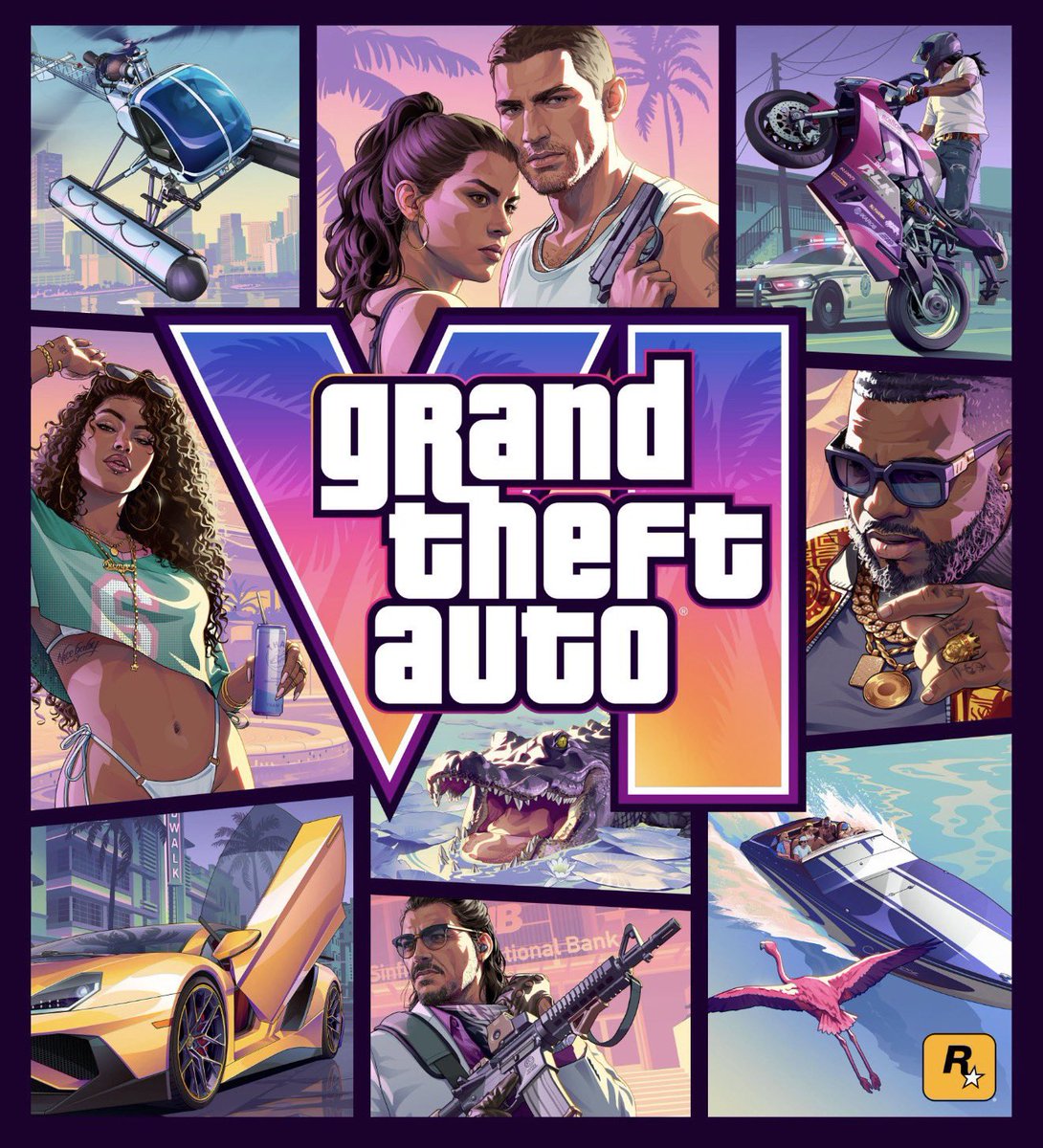 BaneSquad_'s tweet photo. 🚨 GTA 6 GIVEAWAY to a FEW PEOPLE🚨

To enter:

• Like + RT this tweet

• Follow @BaneSquad_ 

• Reply with the platform you need the pre-order for (IMPORTANT)

Ends 11Pm TONIGHT! 🌴Winners will
Be chosen Live on Stream ⬇️

https://t.co/zFCZTp3sFh https://t.co/u69U0OwDtR