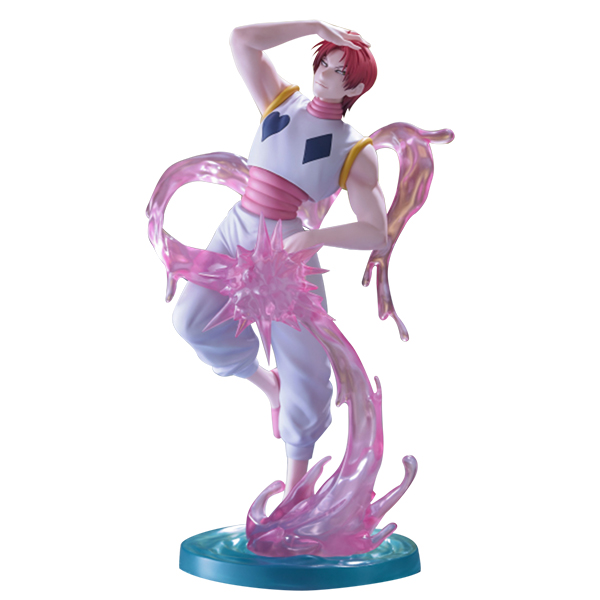 🆕最新プライズ情報🆕／ ・HUNTER×HUNTER Exc∞d Creative Figure