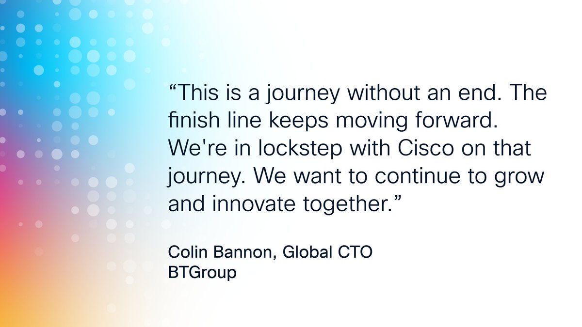 Cisco Security tweet media