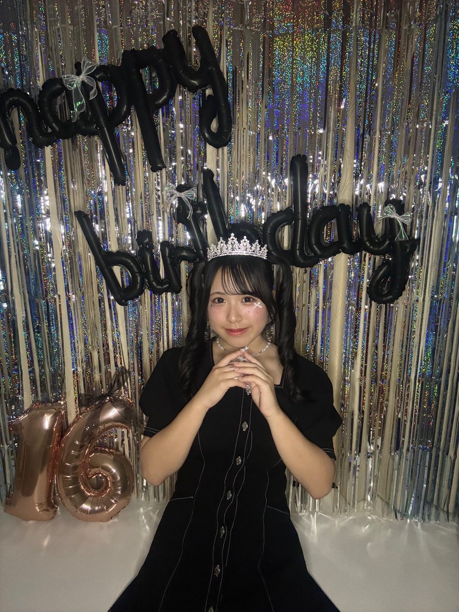 25erisa25's tweet photo. 16歳なったよ.⋆𝜗𝜚

 #JK1  #FJK  #高一ミスコン  #Mybirthday  #fyp https://t.co/Lcu4jlJW2X