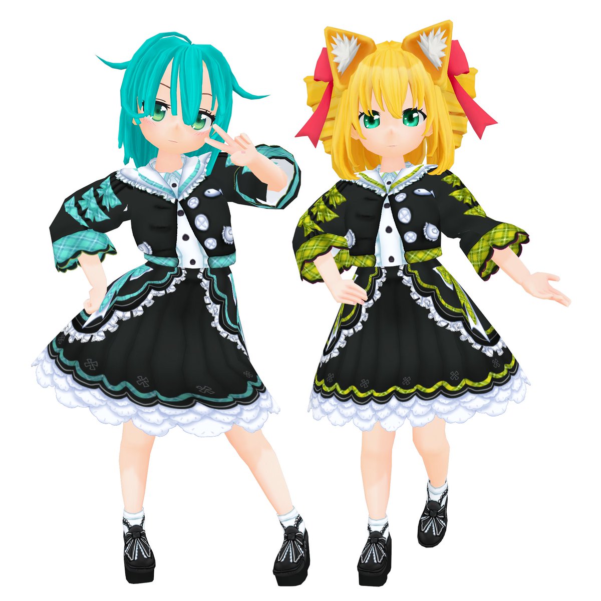 hinamizo_0901's tweet photo. セシル変身版できたー🎵
今回はワンピースだけで作ってるので移植はらくらく🎵
なんかVRoid版よりちょこっと雰囲気がお姉さんっぽくなっていい感じなのでは？？

#人並なお店　#セシル変身　#衣装テクスチャ https://t.co/K6KDjD7EaO