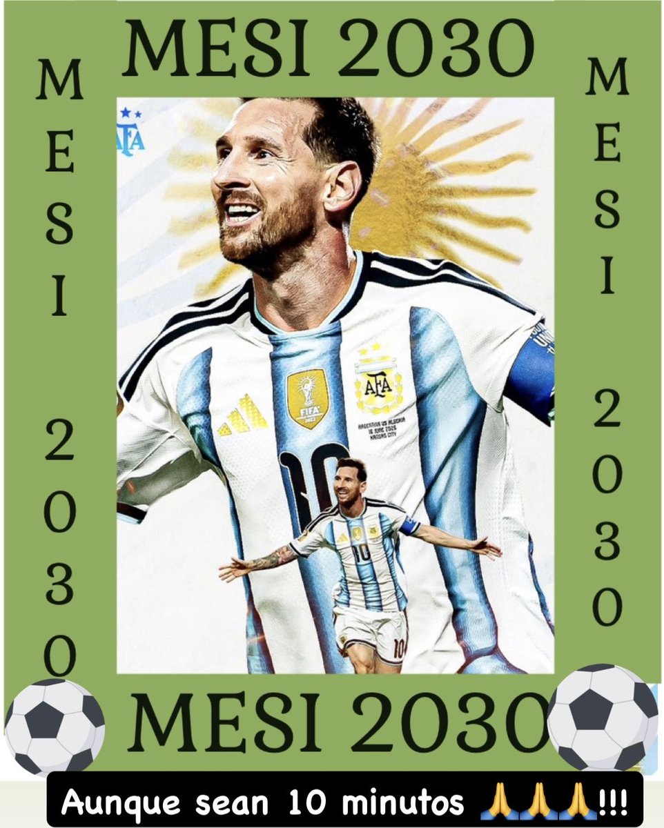 sofibelaustegui's tweet photo. Lo queremos un mundial más por favor!!!!!!! https://t.co/aTl3F0ClJc