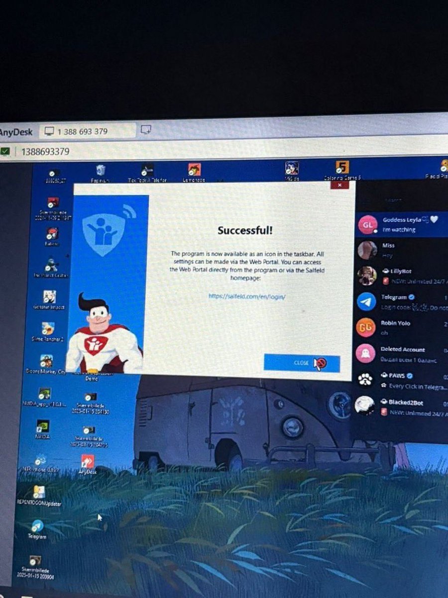 GoddessE_l_l_e's tweet photo. Teamviewer link with salfied done 
Parental control....

I need more control.
Approach mommy with initials 

#Findom #redhead #nsfwtwt #humanATM #USSph #joi #cbt #sissy #tpe #Femdom #blackmail #phone #control #forced #bikidslox #techdom #parentalcontrol https://t.co/GB6xNE8ema