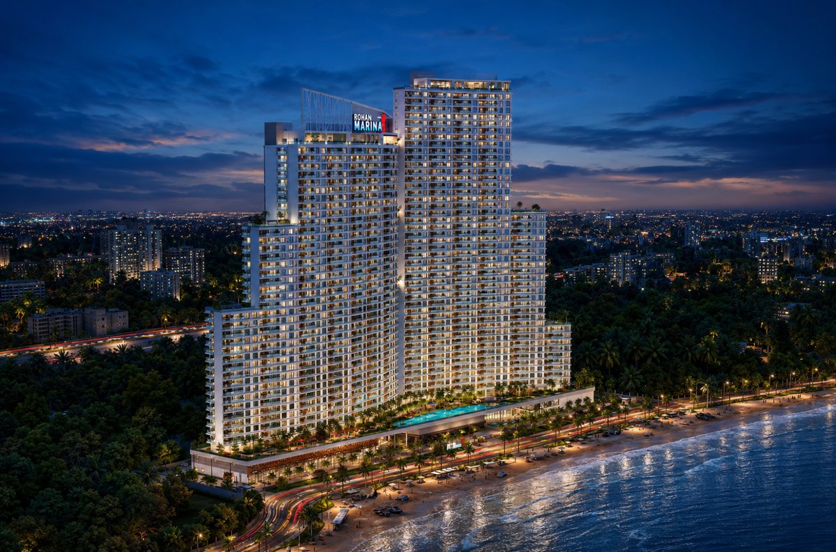booknewproperty's tweet photo. Rohan Marina One — Seafront 2, 3 & 4 BHK Apartments at Surathkal, Mangalore by Rohan Corporation
 
https://t.co/fa4pyIeBOO 

Wake up to breathtaking sea views and discover a lifestyle where every day feels like a vacation. Rohan Marina One brings premium seafront residences to Surathkal, Mangalore, combining modern architecture, world-class amenities, and a prime coastal location.

• New Launch
• 2, 3 & 4 BHK Premium Apartments
• Only 267 Exclusive Units
• Seafront Location at Surathkal, Mangalore
• Contemporary Design with Stunning Ocean Views 

#RohanMarinaOne #MangaloreRealEstate #Surathkal #NewLaunch #SeafrontLiving #LuxuryApartments #BeachfrontHomes #CoastalLiving #PremiumHomes #RealEstateIndia #NewPropertyLaunch #DreamHome #BookNewProperty #InvestmentOpportunity