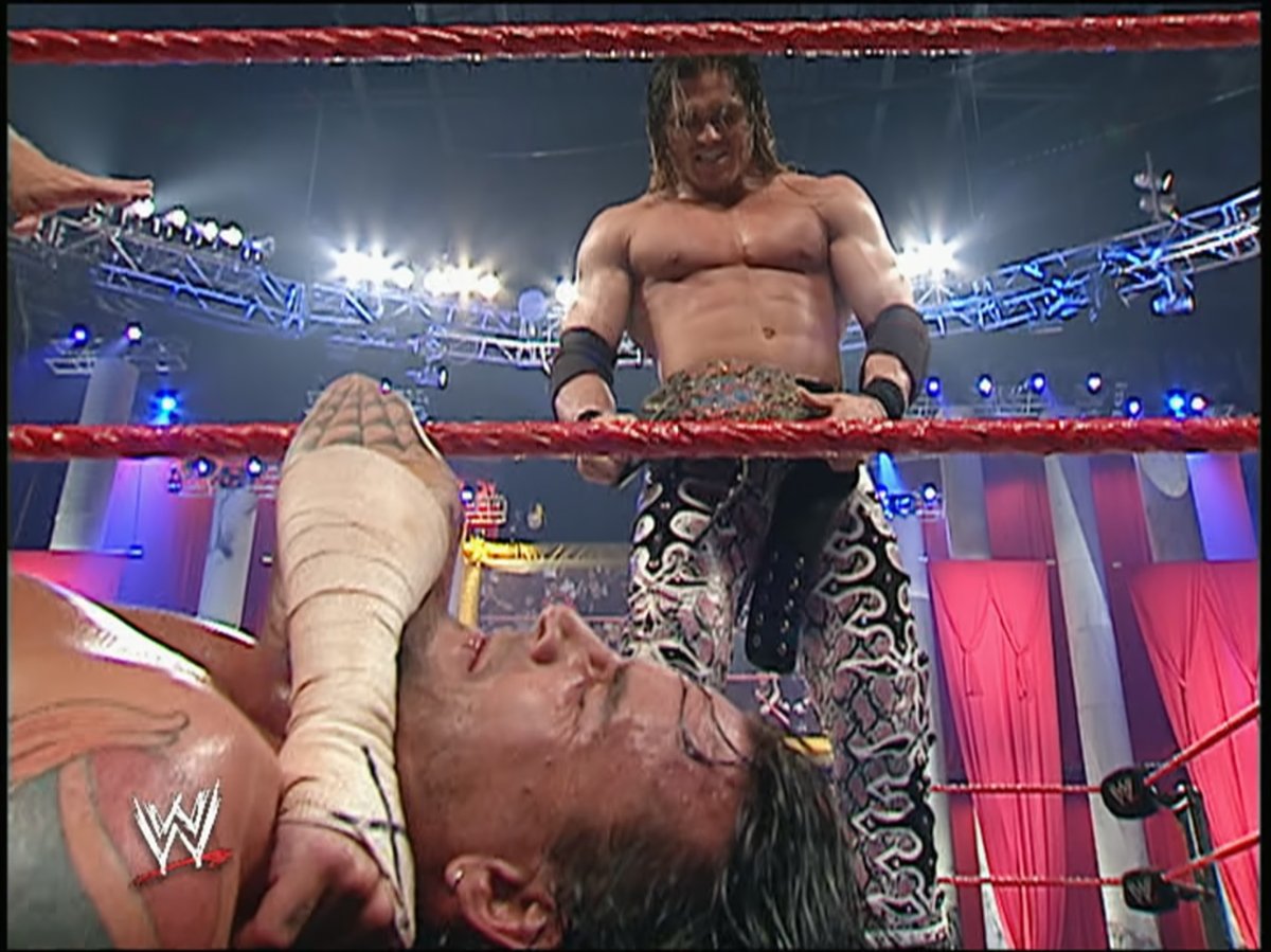 Cory_Hays407's tweet photo. On this day in 2007, Johnny Nitro defeated CM Punk to become ECW Champion https://t.co/kOxarT1hlX