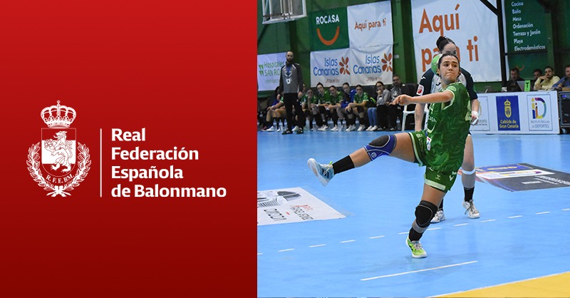 RFEBalonmano's tweet photo. 🔴 Mañana a sorteo la temporada de 26/27 de División de Honor Oro Femenina (#DHOroFem), División de Honor Plata Masculina (#DHPlataMasc) y Liga Guerreras Iberdrola (@IberdrolaDHF)

🛡 La @RFEBalonmano celebrará mañana, jueves 25 de junio de 2026, los sorteos para establecer los calendarios de competición de los Campeonatos Estatales de #DHOroFem, #DHPlataMasc y División de Honor Élite Femenina – @IberdrolaDHF correspondientes a la temporada 2026/2027.

✍️ Infórmate de esto y más aquí 👉 https://t.co/8TAUdHacdj

#Balonmano
