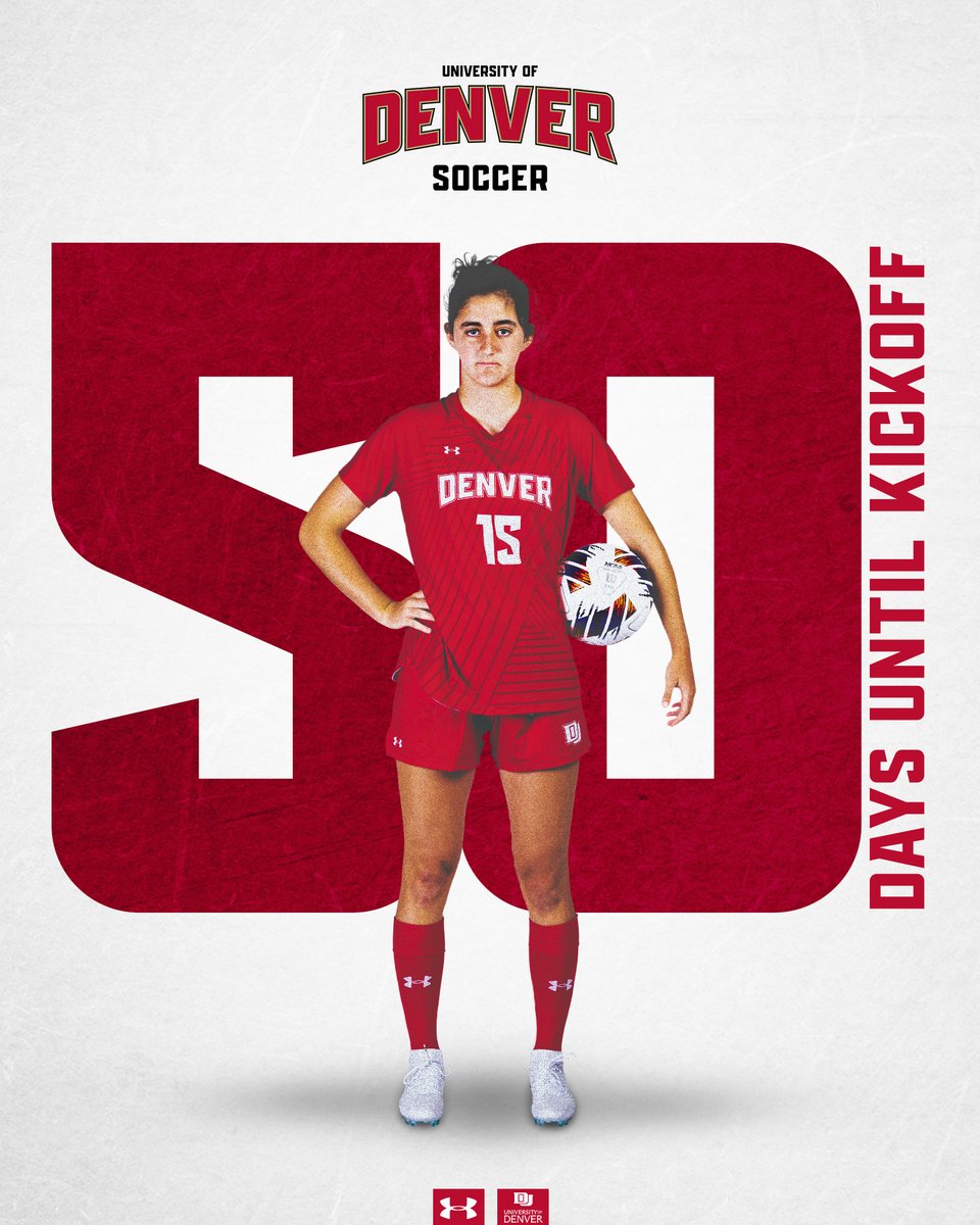 DU_WSoccer's tweet photo. Let the countdown begin... #GoPios https://t.co/WUApoyjqk9