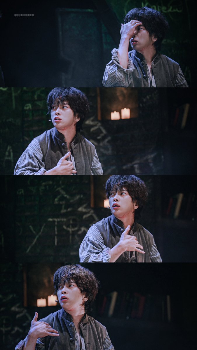 realitypicjb1's tweet photo. 2026. 6. 24.(D)
브라더스 까라마조프
스페셜 커튼콜 | 스메르의 꿈+수증기

스메르쟈코프 役 | 최석진 배우님

괜찮아요. 나약하다는건 
아직도 사랑할 수 있다는 증거니까. https://t.co/ARs1uajTdM