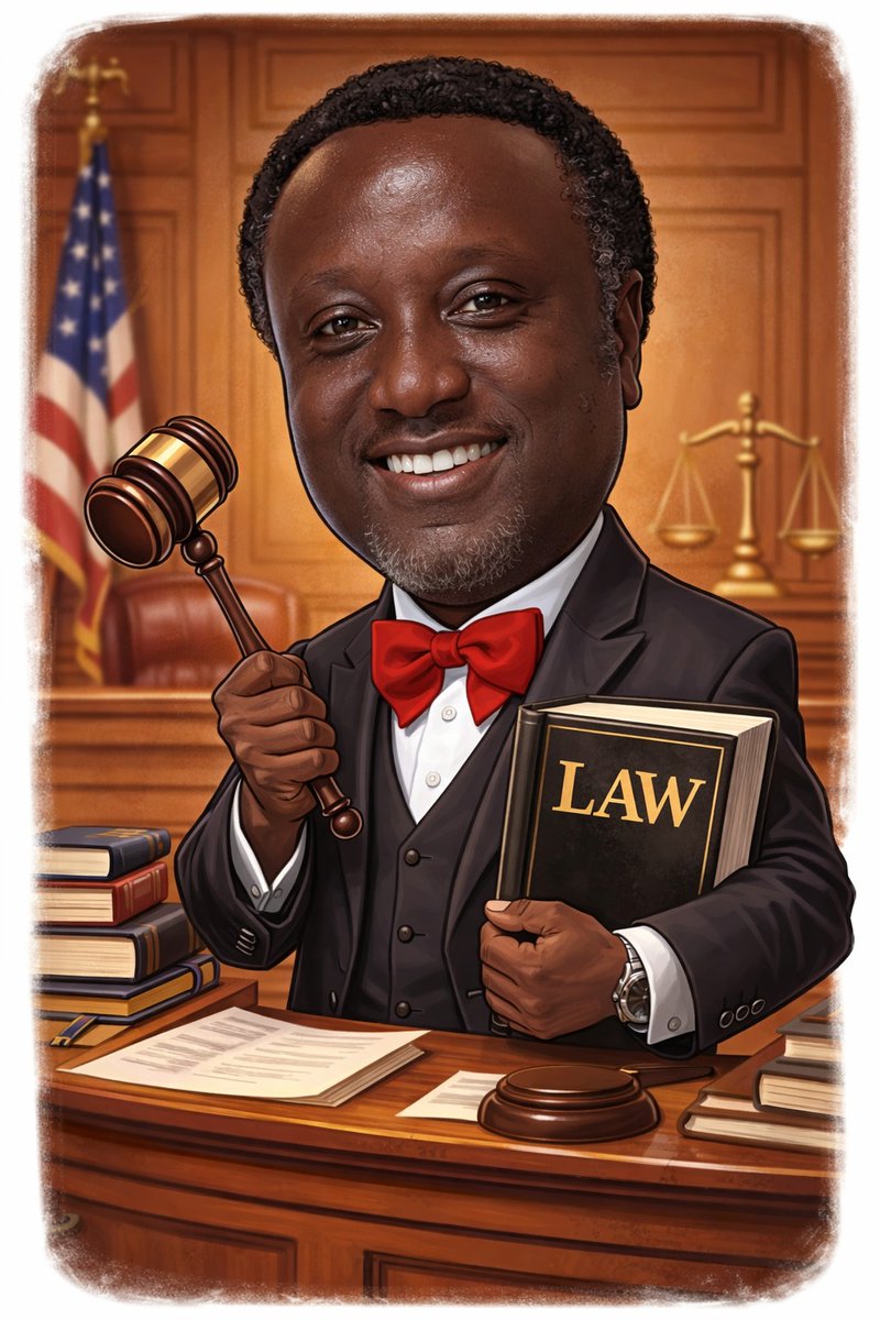 Arkjohnofficial's tweet photo. @ennyola0015 Enny, you don't know the law! https://t.co/LLWl9Y8dFt