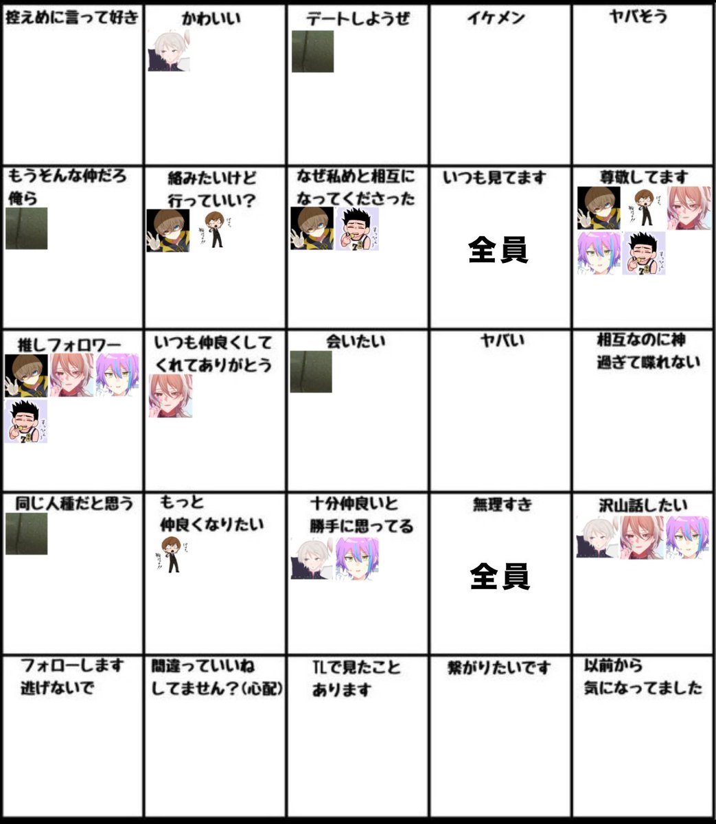genomecuckoo's tweet photo. たくさんの反応ありがとうございました！ https://t.co/kUt7EIlUzi