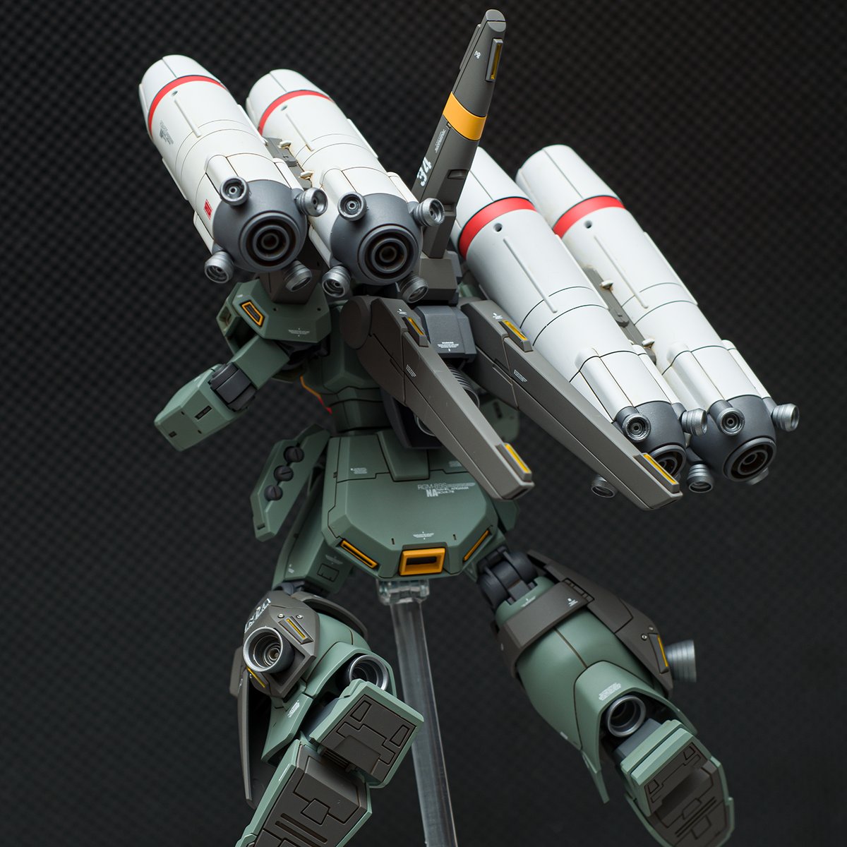Psunkyun_'s tweet photo. Complete.
[HGUC]RGM-89S Prototype Stark Jegan_4
26.06.25 https://t.co/z6XEG0hBKK