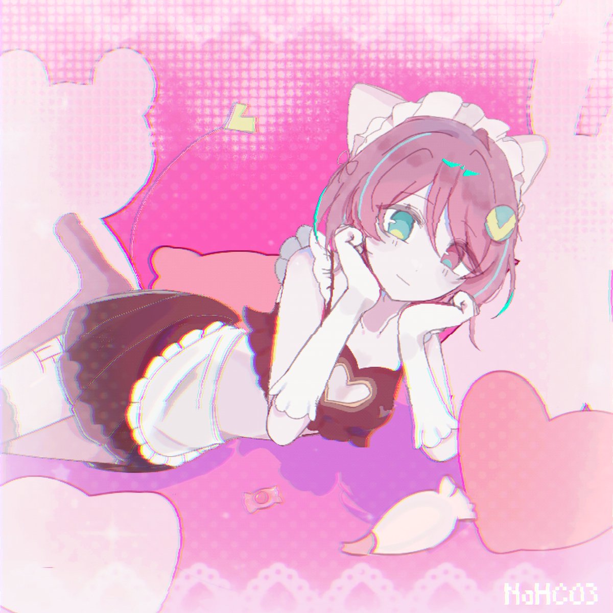 nahco3ch's tweet photo. #PPYfanart
チョコ https://t.co/Rwd3velQni
