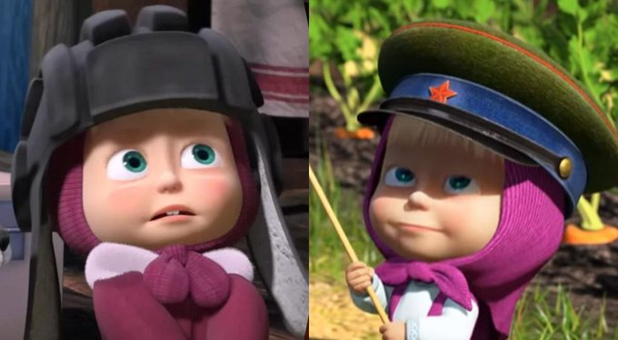 Y2r2r's tweet photo. @netflix Just wtf? Netflix purchased russian cartoon for streaming in over 100 countries. 🤬🤢💩 https://t.co/rnA1uJJFIy