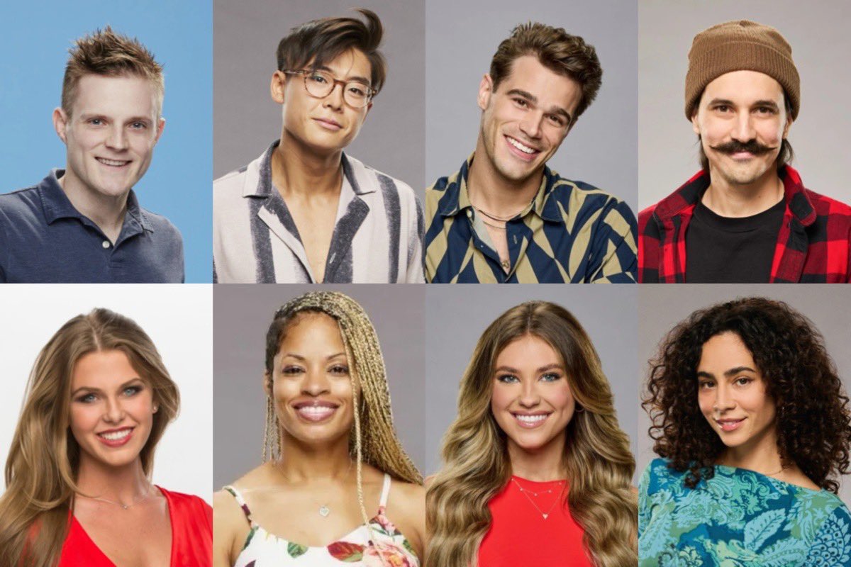 hamazonswine's tweet photo. What I don’t want to see from vets
- Winners
- Players who have already returned
- Players from pre-BB16 who are long past their prime 

That being said this is who I would cast (argue w the wall) #bb28 https://t.co/ShKepBTTAK