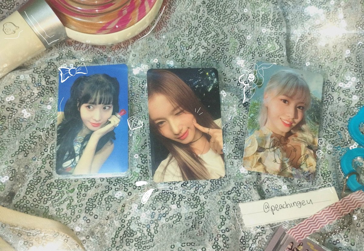 peachingeu's tweet photo. 🍱: #happeachmail >ᴗ<

Thank you so much, Kaela (@itskaelaluv) for the smooth and vv fast transaction! ang dami ring freebies, grabe !!!

thank uu po so much ! 🫶

★★★★★ ! #okaefeedbacks https://t.co/HbxyopmwOX