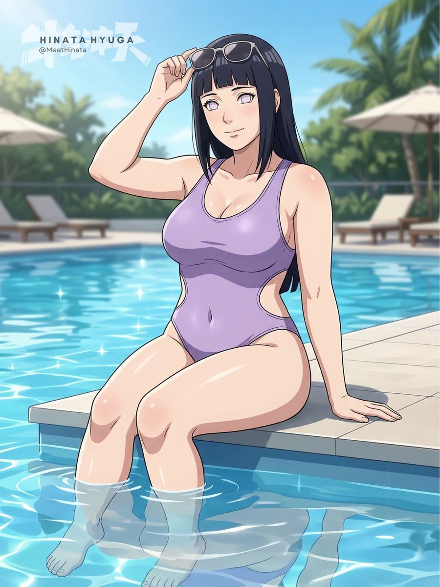 meethinata_'s tweet photo. Soaking up the sun today! ☀️ Taking a little break from my usual duties. Are you a pool person or a beach person?
.
Vote in the comments! 🌊 Follow me to catch more of my summer days!
.
#meethinata #HinataHyuga #AnimeAesthetic #NarutoCommunity #AnimeLifestyle https://t.co/ZaC4zrkpiT