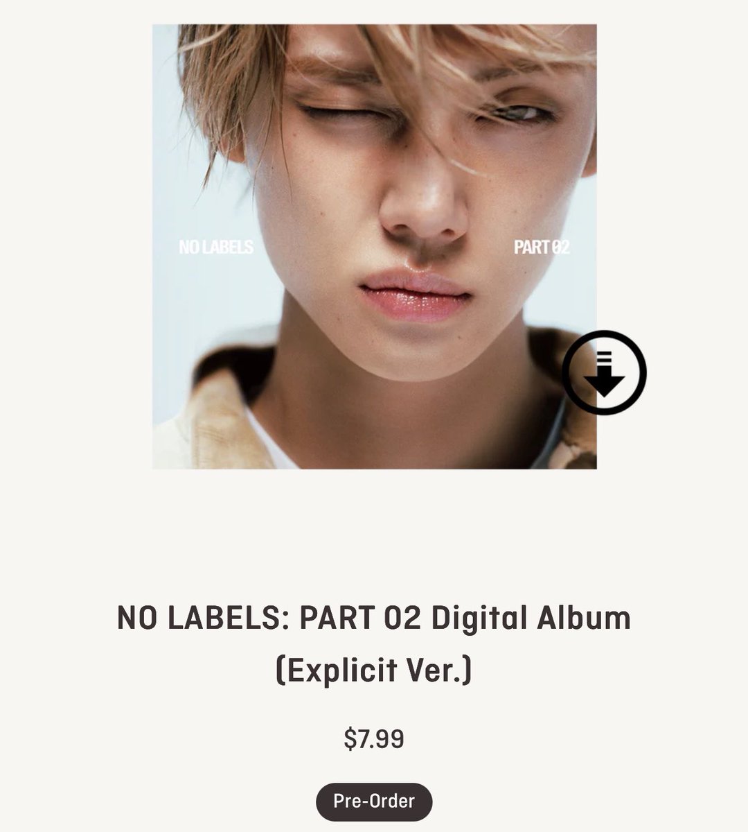 ourmoaverse's tweet photo. Clean and Explicit Digital Versions are available for preorder on the TXT Official Shop!

This will equal to two album sales!! 

Make sure to don@te and reach out to @txtdigitals as they can help you purchase these upon release day!

🔗: https://t.co/0oPiOuhAwP https://t.co/wMsCahyAcB