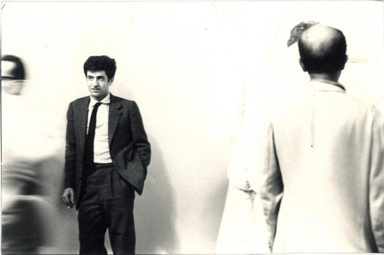 JoseRetik's tweet photo. No hay crítica en literatura si no acompaña las intuiciones del autor y trata de  explicitarlas, a otro nivel y con otro lenguaje.

Oscar Masotta, Roberto Arlt - Yo mismo, 1965 https://t.co/4igE6ochpe
