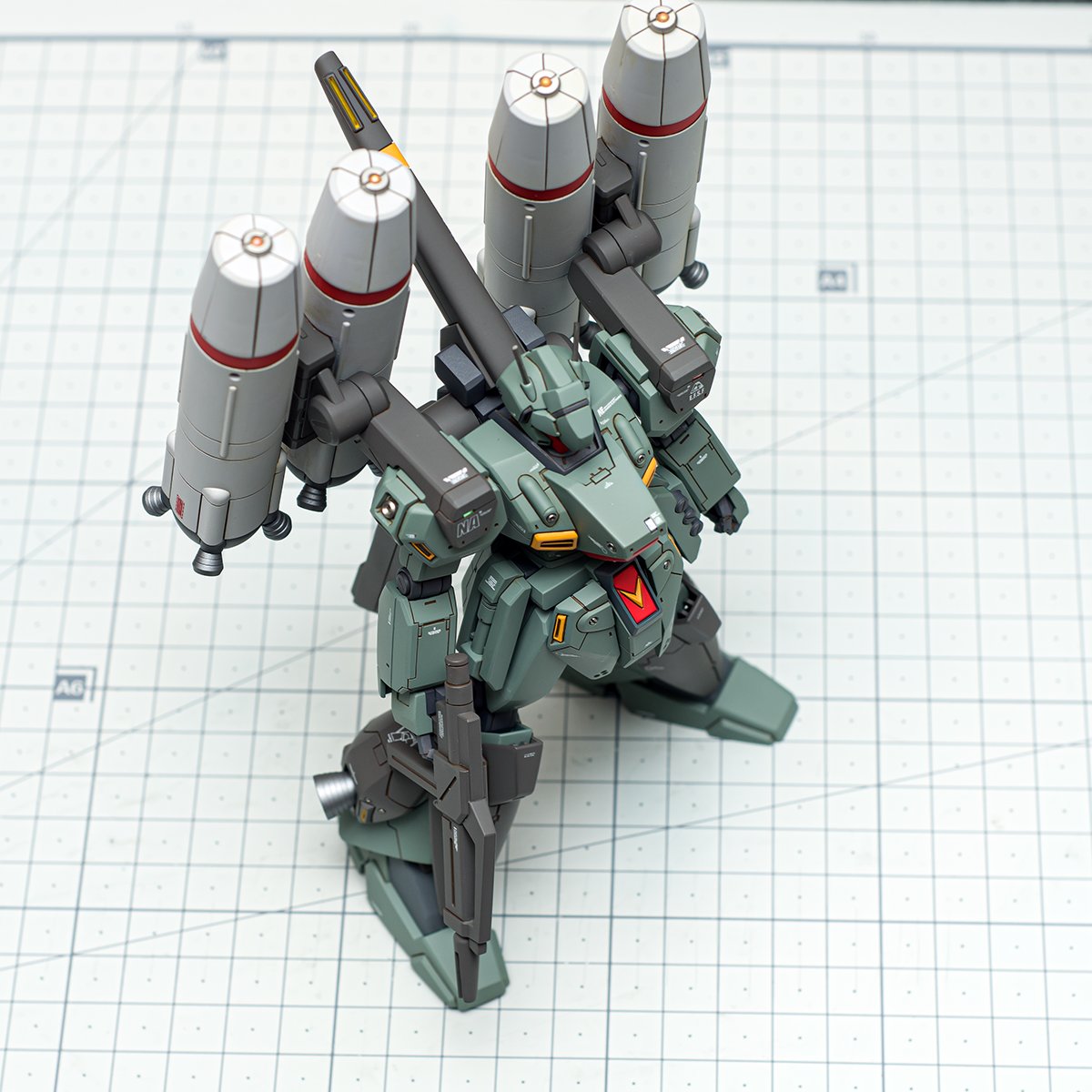 Psunkyun_'s tweet photo. Complete.
[HGUC]RGM-89S Prototype Stark Jegan_5
26.06.25 https://t.co/bT9DtdNMtu