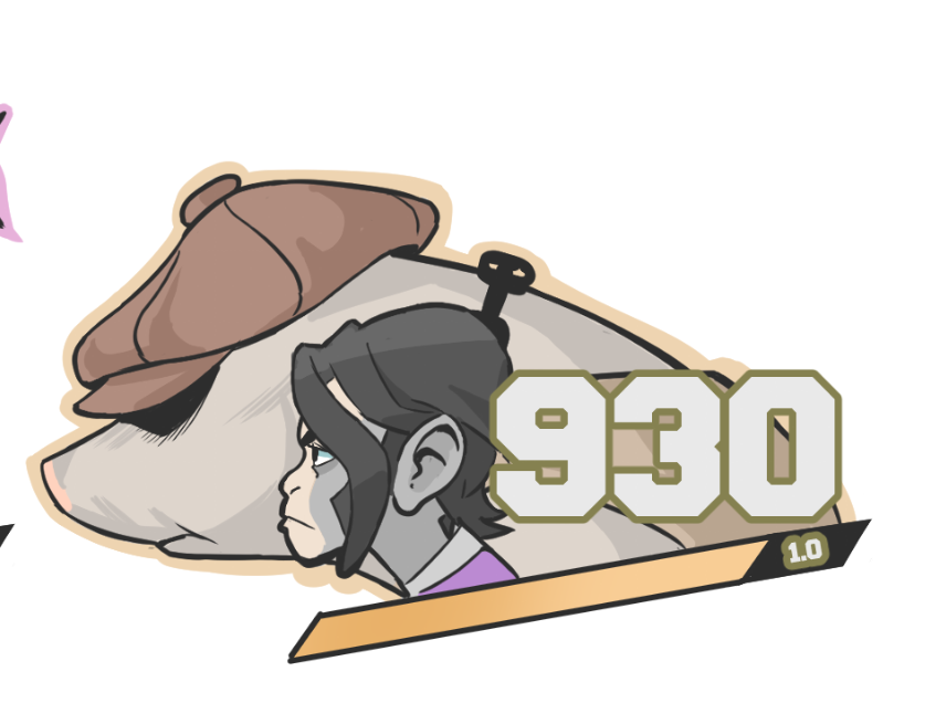 TheLosGee's tweet photo. Mirage, Mo &amp; Krill, Lash and Venator. #deadlockart #deadlock https://t.co/NMI5A3cBej