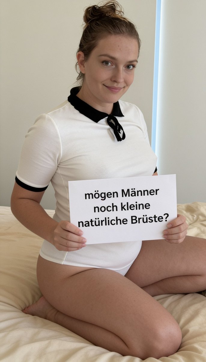 Hannaheimlich1's tweet photo. Ehrlich Antwort bitte. 🤭 https://t.co/91BogpWSWv