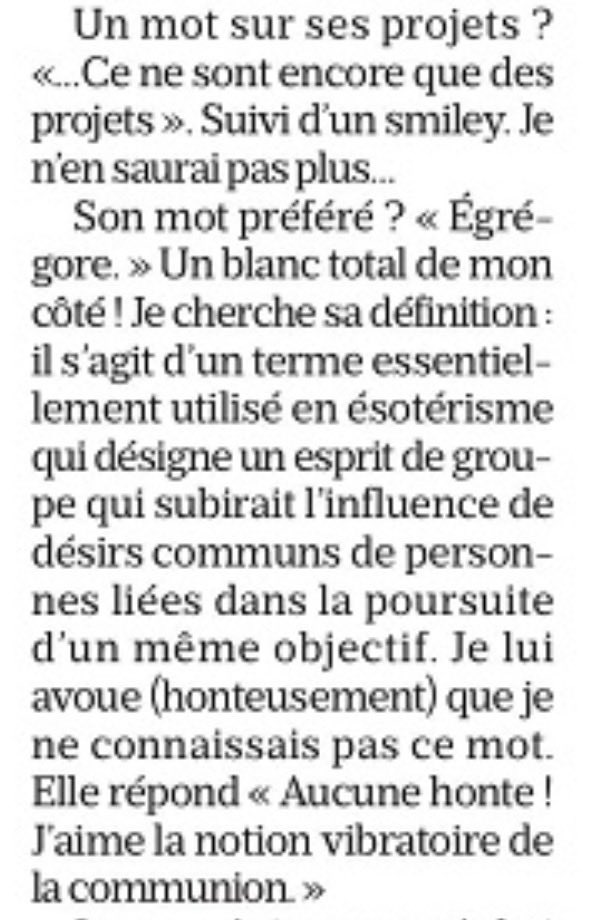 rd84s's tweet photo. MYLÈNE FARMER 
💿 Égrégore
📅 30/10/2026

📰 Le Parisien 14/09/2025

#mylenefarmeregregore
#mylenefarmerégrégore https://t.co/G1Z6LYnnSV