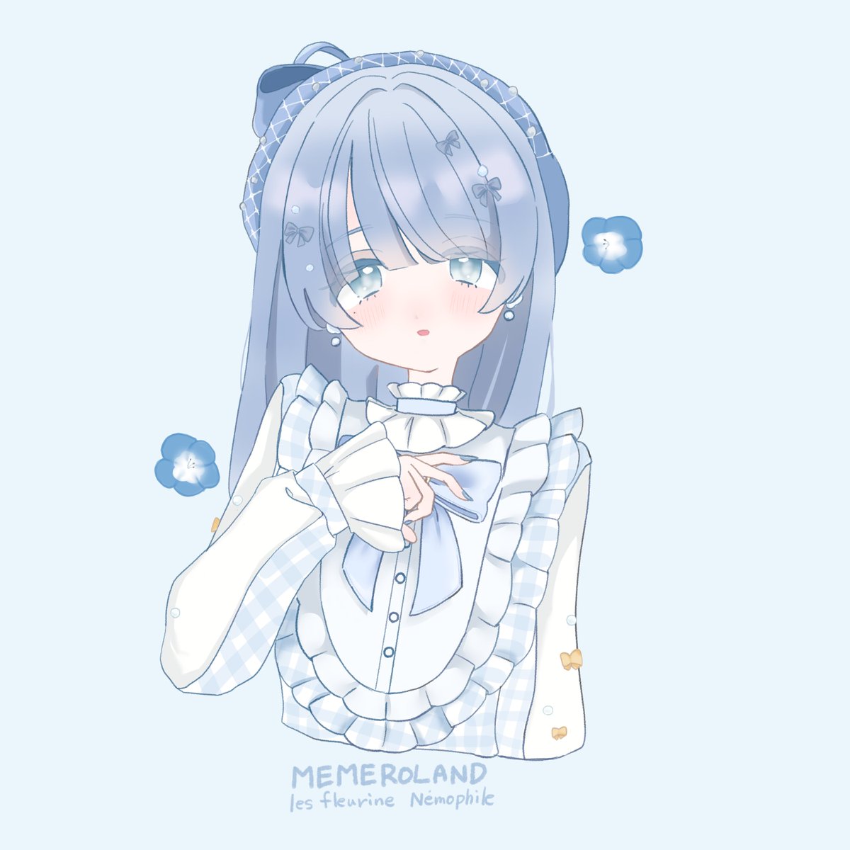 すずらん (@suzuran0301_) / Posts / X