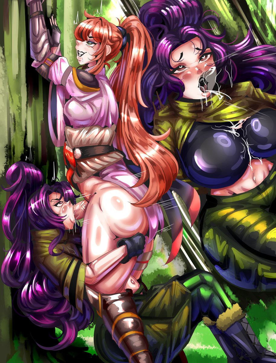DanielNandaSap1's tweet photo. #VGenComm

Katsumi X Mary Rosi

thank you so much for commissions!! https://t.co/3HZ288ZtDR