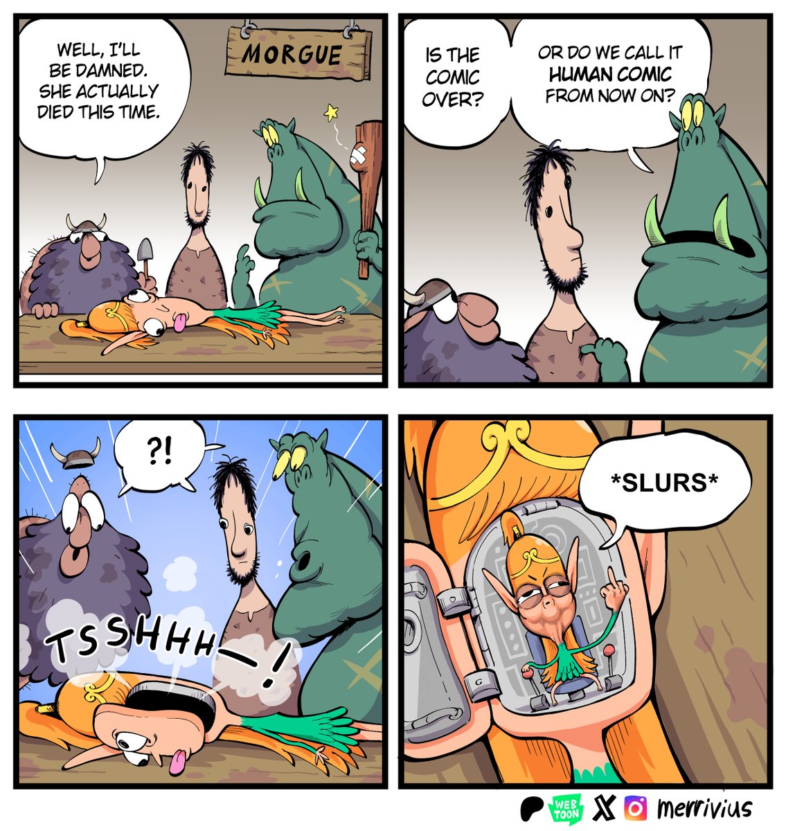 merrivius's tweet photo. Elf is finally dead https://t.co/OArqhxBAyY