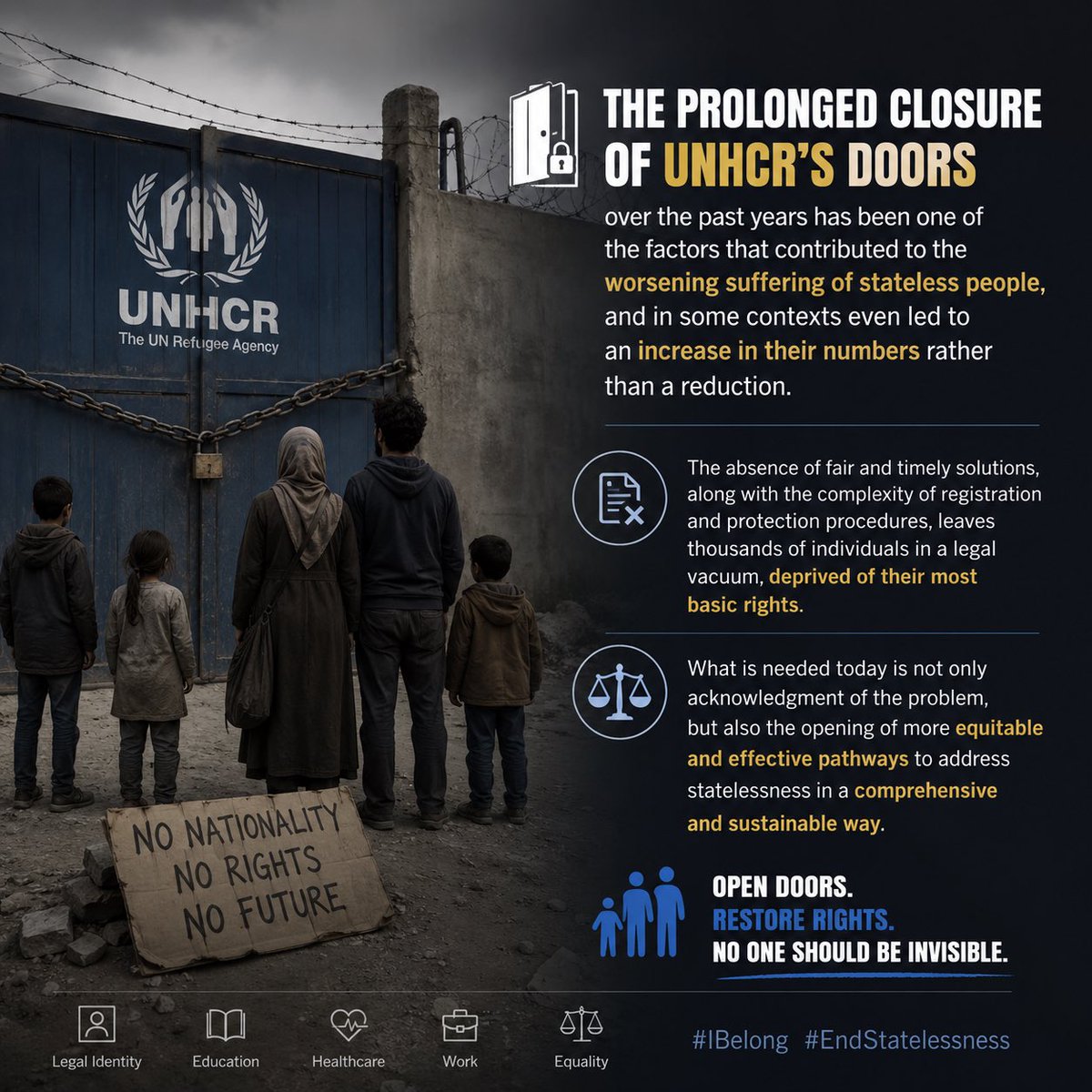 stateless1961's tweet photo. @Refugees #stateless #statelessness https://t.co/TTfVO2a3fE