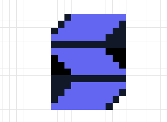 MajaaHamool's tweet photo. I created the Solana Logo.

The bad news is, I forgot to record the progress.

But I explained it in my entry on Pumpfun.

You can check my onchain transaction at 3gExywv6E8yTPqdcYaATuDpdxPWrFotkps2wC6Q6R6w6. 

My address is also listed as the owner of the Solana Logo Art. https://t.co/bko5JOUz45