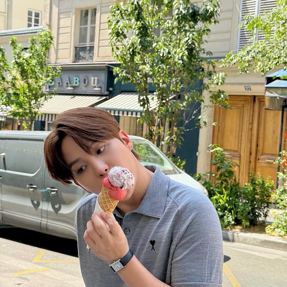 won__chos's tweet photo. 최최즈　かわいい
チェチェズ　cute
ChoiChoi's   귀여워 https://t.co/ajSJm82zCJ